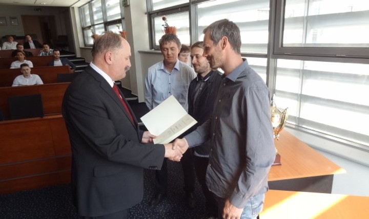 Zlatá mládež Dukly u predstaviteľov mesta a kraja